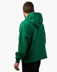 Luxfort Men's Green Botanist Hoodie in Forest