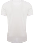 Paul Smith Mens Crew Neck T-Shirt in White