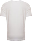 Paul Smith Mens V Neck T-Shirt in White