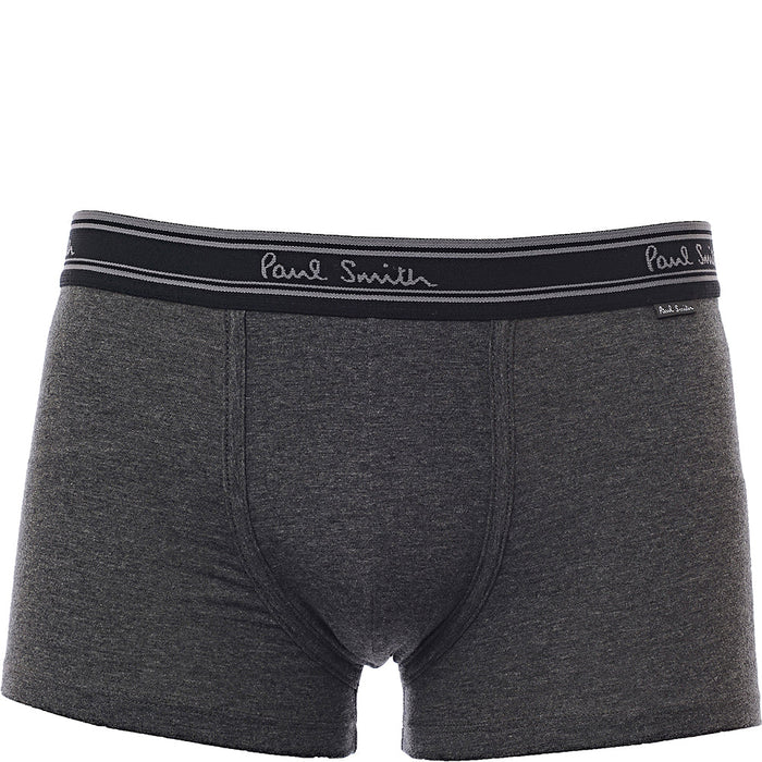 Paul Smith Mens Trunk Longer Leg in Grey