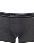 Paul Smith Mens Trunk Longer Leg in Grey