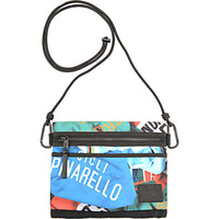 Paul Smith Mens Bag Musette Cycle in Multicoloured