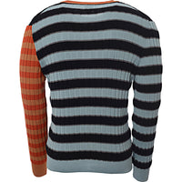 Paul Smith Mens Pullover Crew Neck in Multicoloured