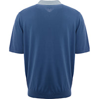 Paul Smith Mens Pullover Ss Polo Shirt in Blue