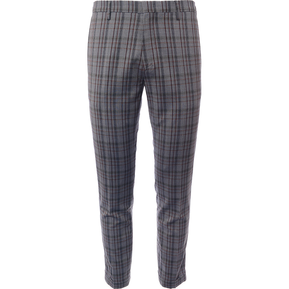 Paul Smith Mens Trousers in Grey