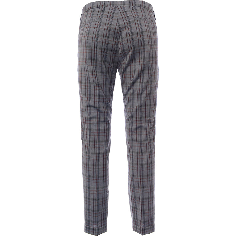 Paul Smith Mens Trousers in Grey