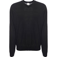 Paul Smith Mens Pullover Crew Neck in Black