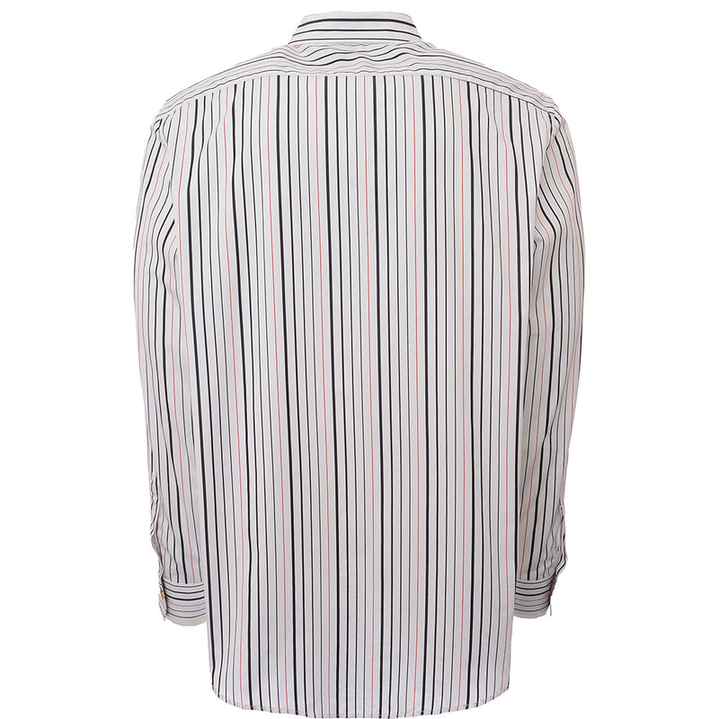 Paul Smith Mens S/C Tailored Shirt in White