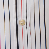 Paul Smith Mens S/C Tailored Shirt in White