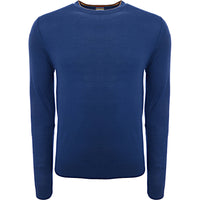 Paul Smith Mens Pullover Crew Neck in Blue