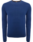 Paul Smith Mens Pullover Crew Neck in Blue