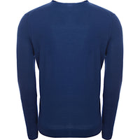 Paul Smith Mens Pullover Crew Neck in Blue