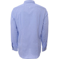 Paul Smith Mens S/C Slim Shirt in Blue