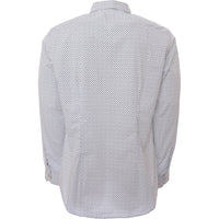 Paul Smith Mens S/C Slim Fit Shirt in White