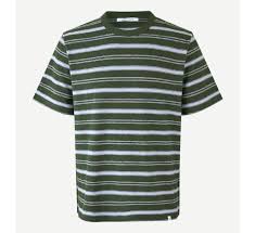 Mens Samsoe Katlego T-Shirt In St. 11600