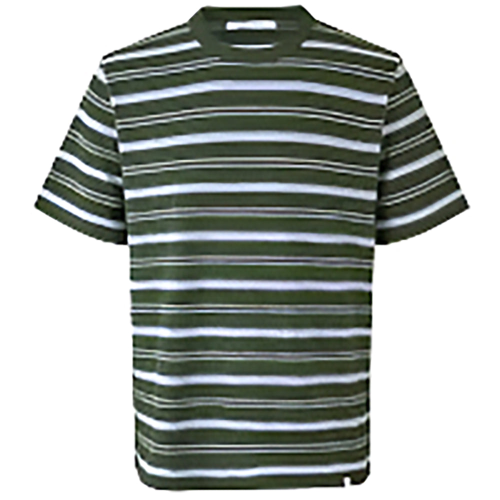 Mens Samsoe Katlego T-Shirt In St. 11600