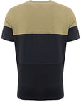 Paul Smith Mens Reg Fit Ss T-Shirt Colour Block in Green