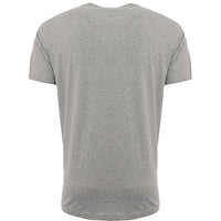 Paul Smith Mens Slim Fit T-Shirt Skateboard in Grey