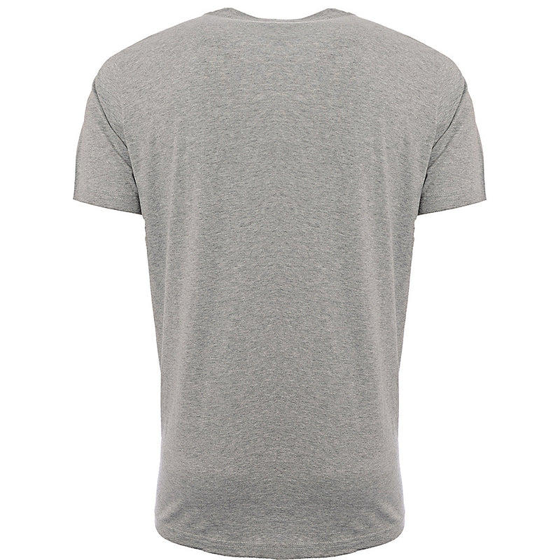 Paul Smith Mens Slim Fit T-Shirt Skateboard in Grey