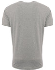 Paul Smith Mens Slim Fit T-Shirt Skateboard in Grey