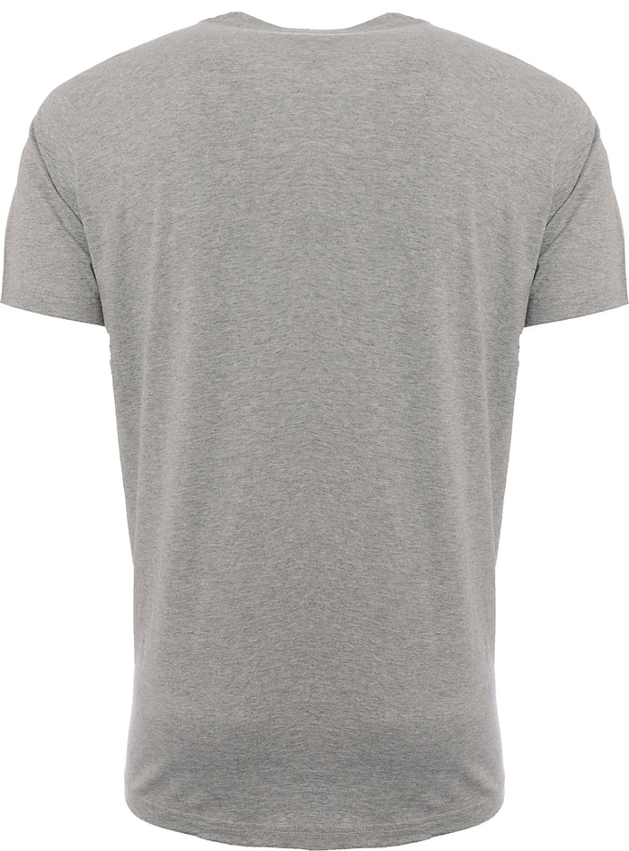 Paul Smith Mens Slim Fit Ss T-Shirt Ps Alien in Grey