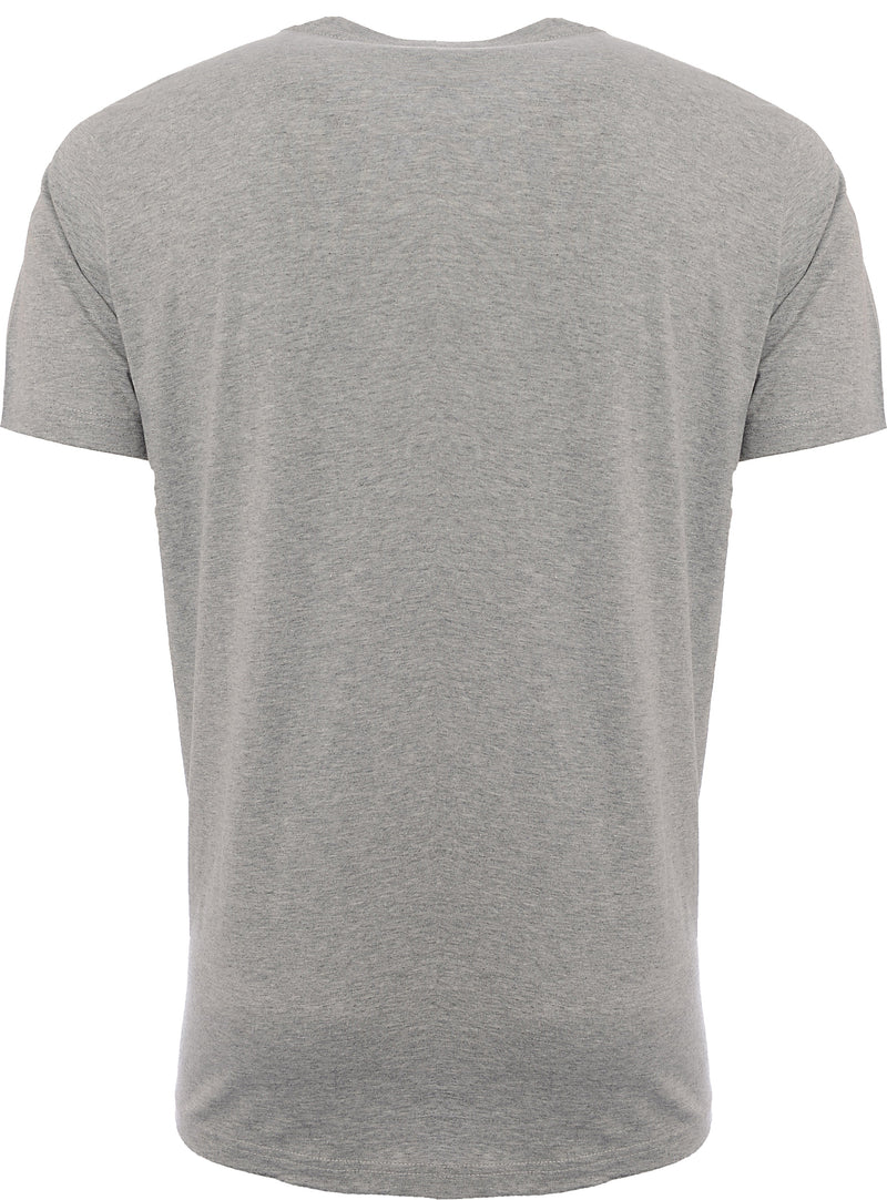 Paul Smith Mens Slim Fit Ss T-Shirt Ps Alien in Grey