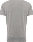 Paul Smith Mens Slim Fit Ss T-Shirt Ps Alien in Grey