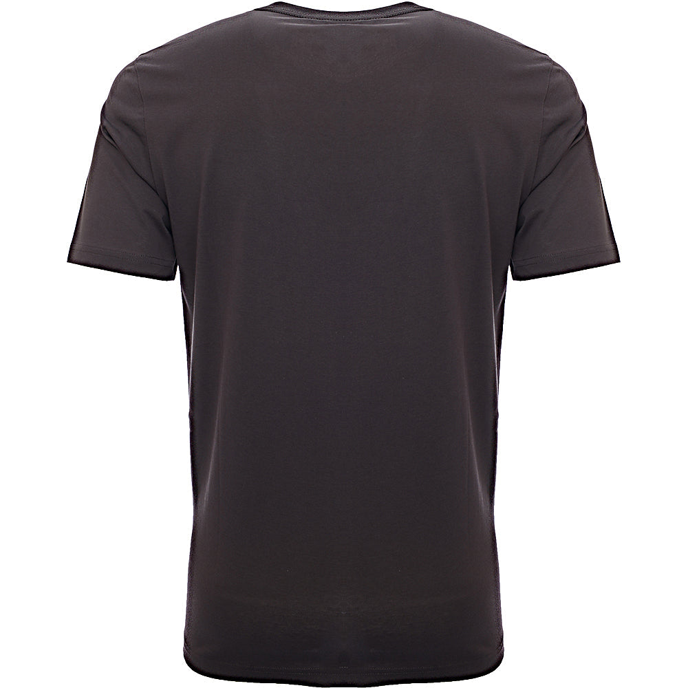 Paul Smith Mens Slim Fit Ss T-Shirt Ps Alien in Black