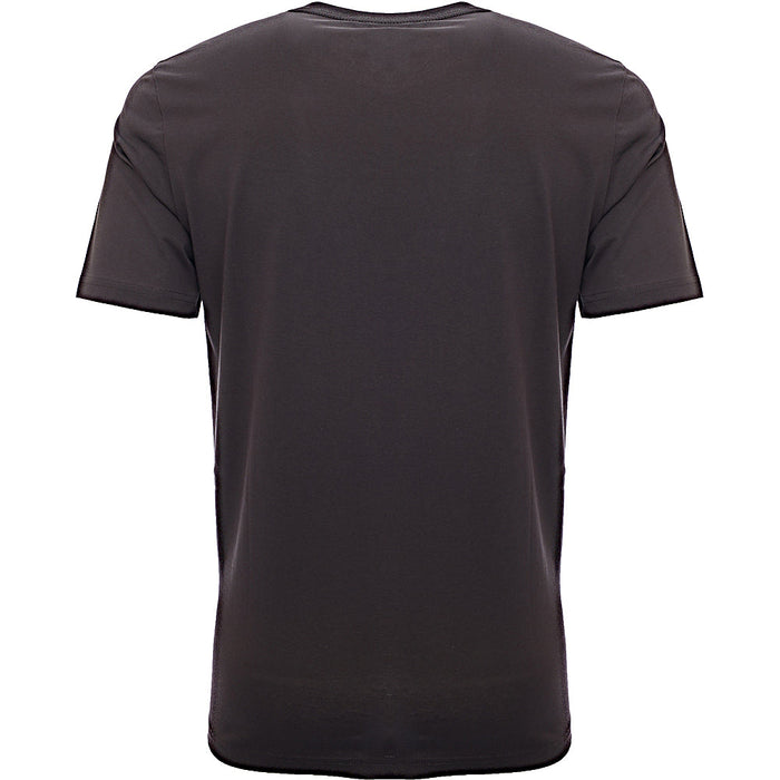 Paul Smith Mens Slim Fit Ss T-Shirt Ps Alien in Black