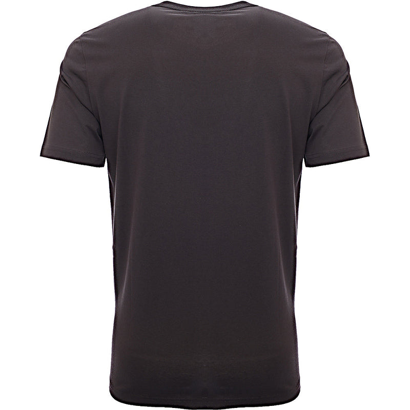 Paul Smith Mens Slim Fit Ss T-Shirt Ps Alien in Black