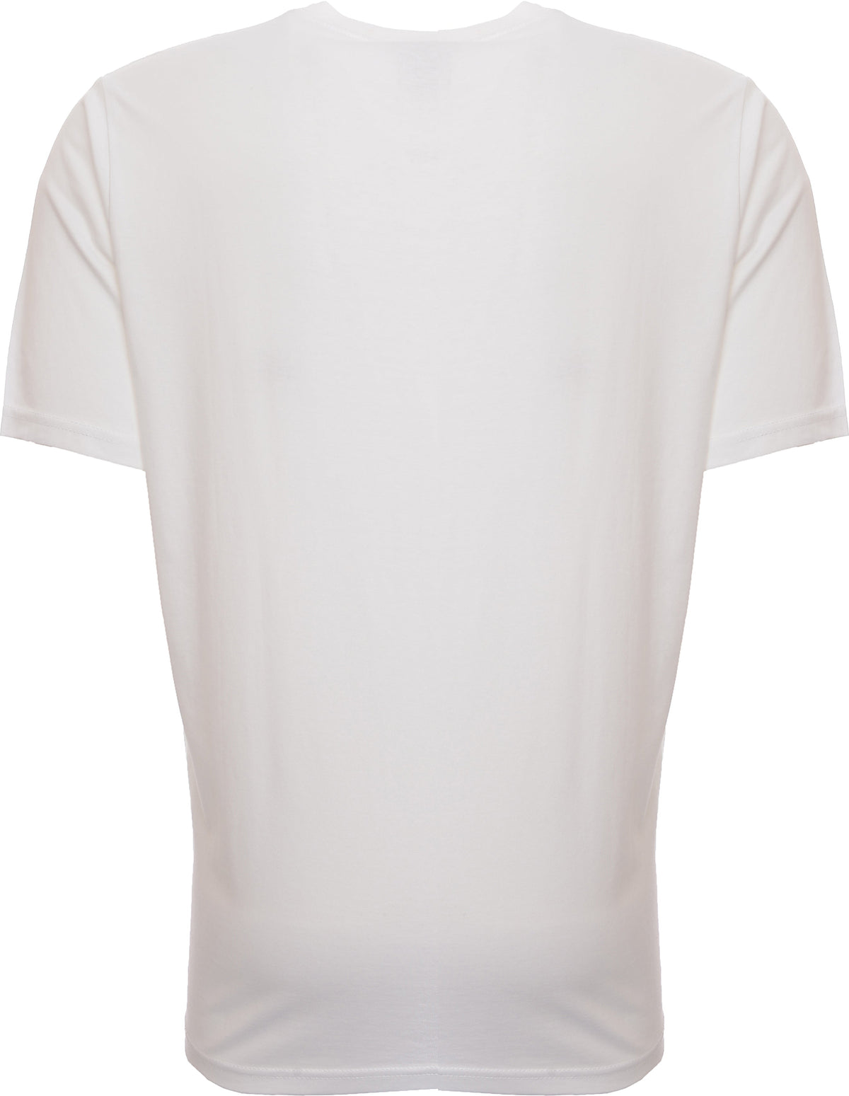 Paul Smith Mens Reg Fit Ss T-Shirt Ps Ops in White