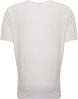 Paul Smith Mens Reg Fit Ss T-Shirt Ps Ops in White