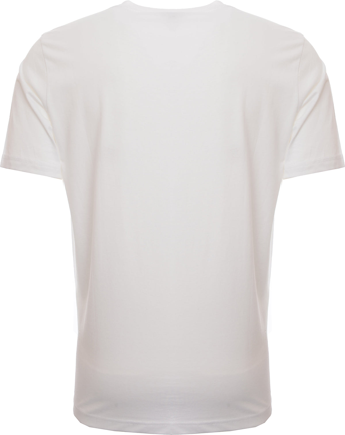 Paul Smith Mens Reg Fit Ss T-Shirt Seattle in White