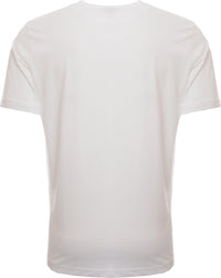 Paul Smith Mens Reg Fit Ss T-Shirt Seattle in White