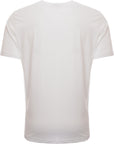 Paul Smith Mens Reg Fit Ss T-Shirt Seattle in White