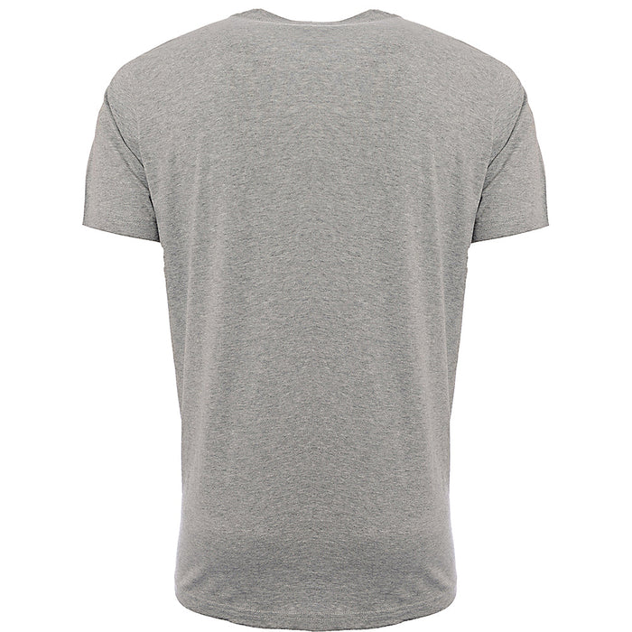 Paul Smith Mens Reg Fit Ss T-Shirt Monkey Comic in Grey