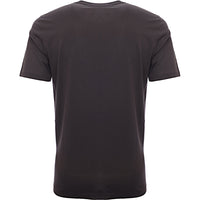 Paul Smith Mens Reg Fit Ss T-Shirt Monkey Never in Grey