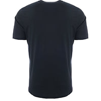 Paul Smith Mens Reg Fit Ss T-Shirt Notebike in Black