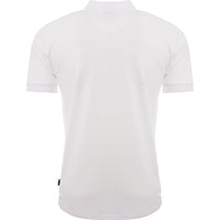 Paul Smith Mens Polo Shirt in White