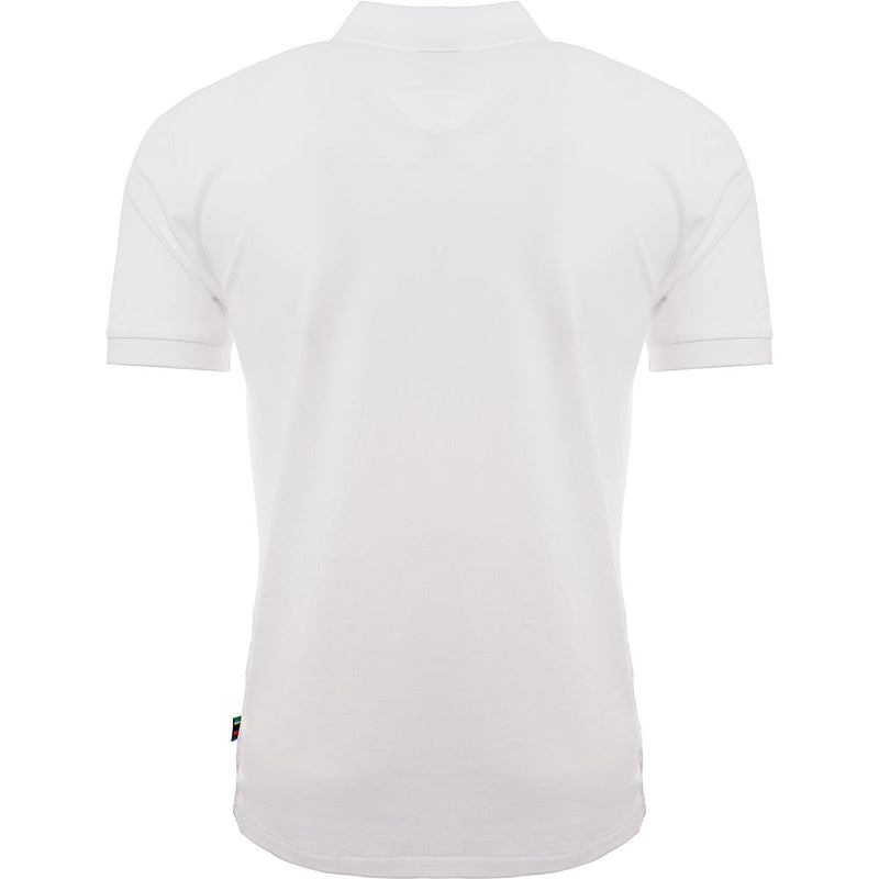 Paul Smith Mens Polo Shirt in White