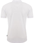 Paul Smith Mens Polo Shirt in White