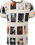 Paul Smith Mens Ss T-Shirt Instant in White