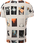 Paul Smith Mens Ss T-Shirt Instant in White