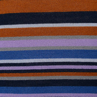 Paul Smith Mens Pullover Crew Neck in Multicoloured