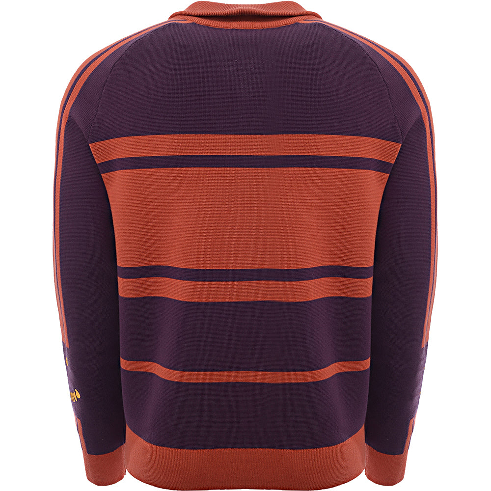 Paul Smith Mens Zip Thru Cardigan Happy in Multicoloured