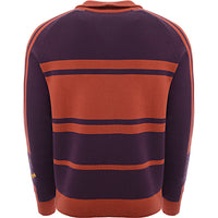 Paul Smith Mens Zip Thru Cardigan Happy in Multicoloured