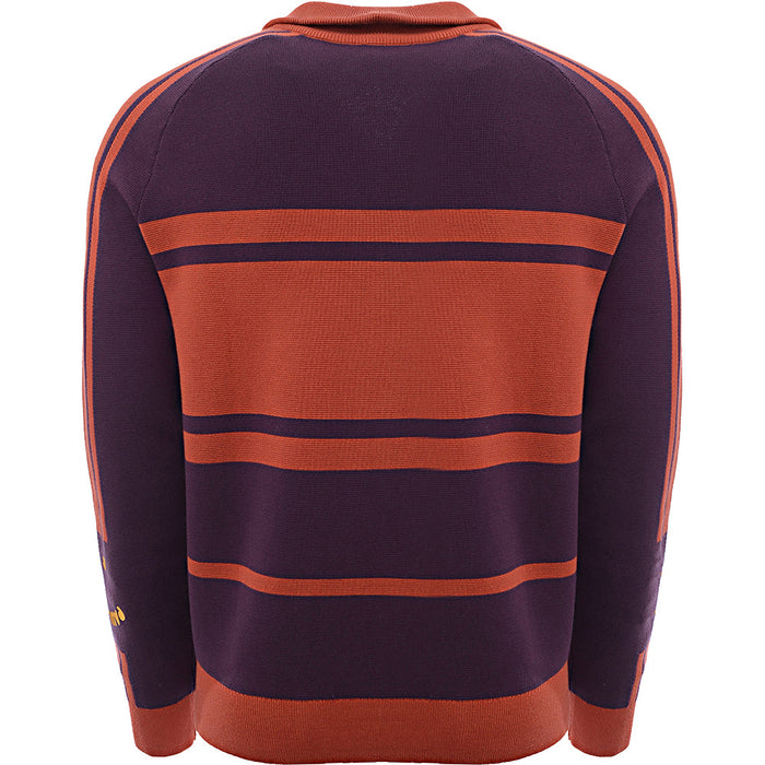 Paul Smith Mens Zip Thru Cardigan Happy in Multicoloured