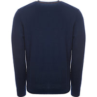 Paul Smith Mens Pullover Crew Neck in Navy