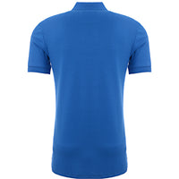 Paul Smith Mens Reg Fit Ss Polo Shirt in Blue