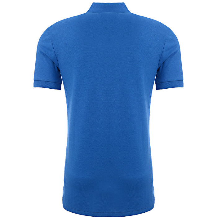 Paul Smith Mens Reg Fit Ss Polo Shirt in Blue